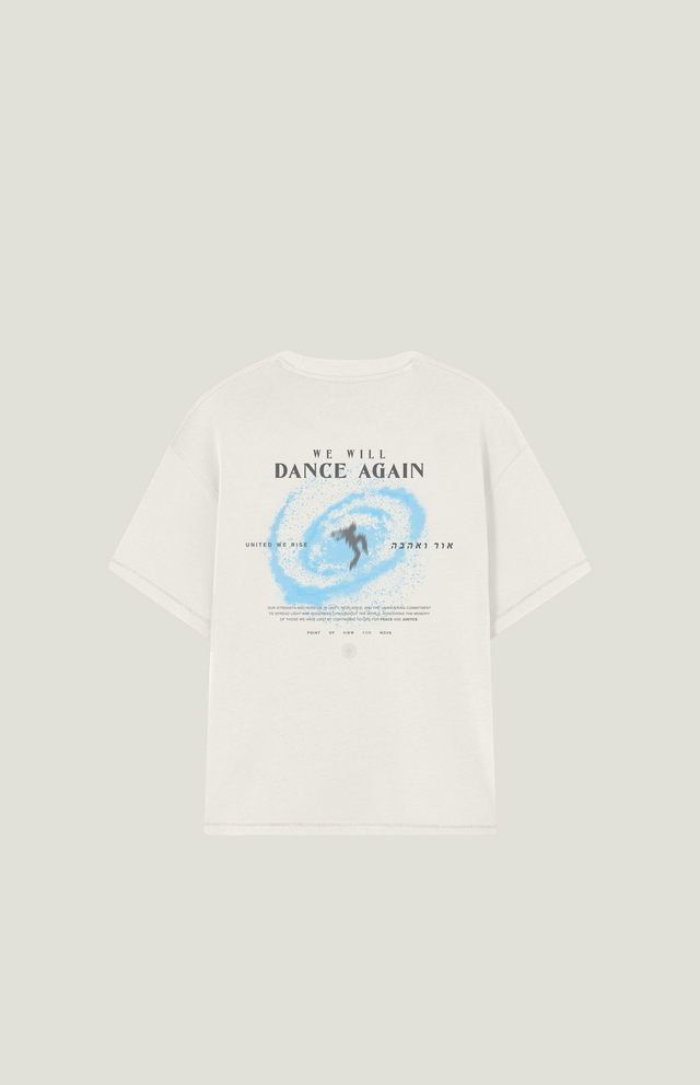 Timeless Nova 'Echo' Tee - POINT OF VIEW